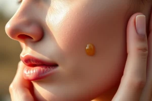 Simple Skincare Layering Results