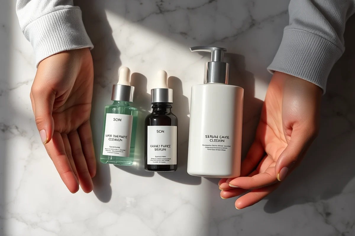 skincare layering budget guide — Skincare Layering Budget Guide (the finished result)