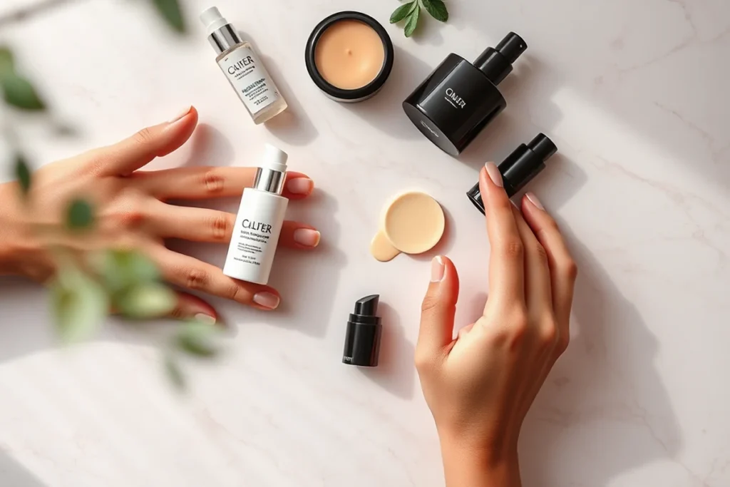 Skincare Layering Budget On A Budget