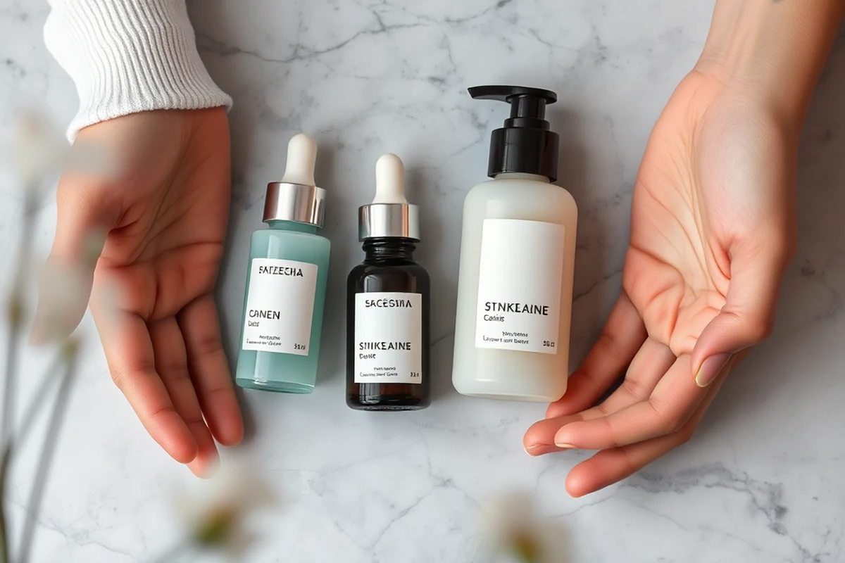 skincare layering budget on a budget — Skincare Layering Budget On A Budget (the finished result)
