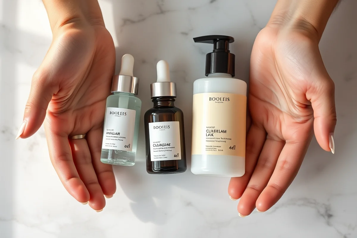 skincare layering by age skin type examples — Skincare Layering By Age Skin Type Examples (the finished result)