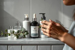 Skincare Layering By Age Skin Type For Beginners