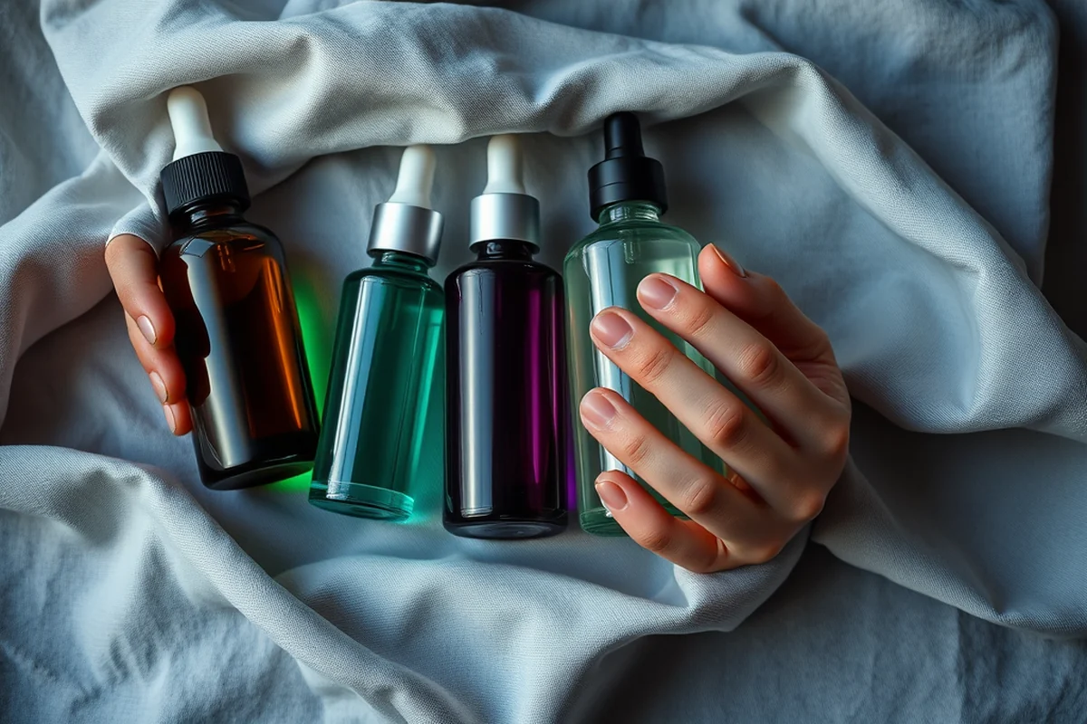 skincare layering by age skin type for beginners — Skincare Layering By Age Skin Type For Beginners (the finished result)