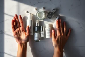 Skincare Layering By Age Skin Type Step By Step