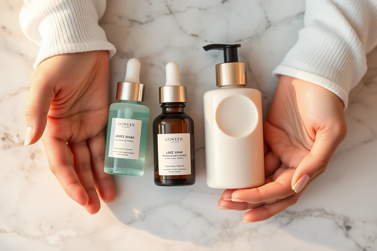 skincare layering mistakes troubleshooting guide — Skincare Layering Mistakes Troubleshooting Guide (the finished result)