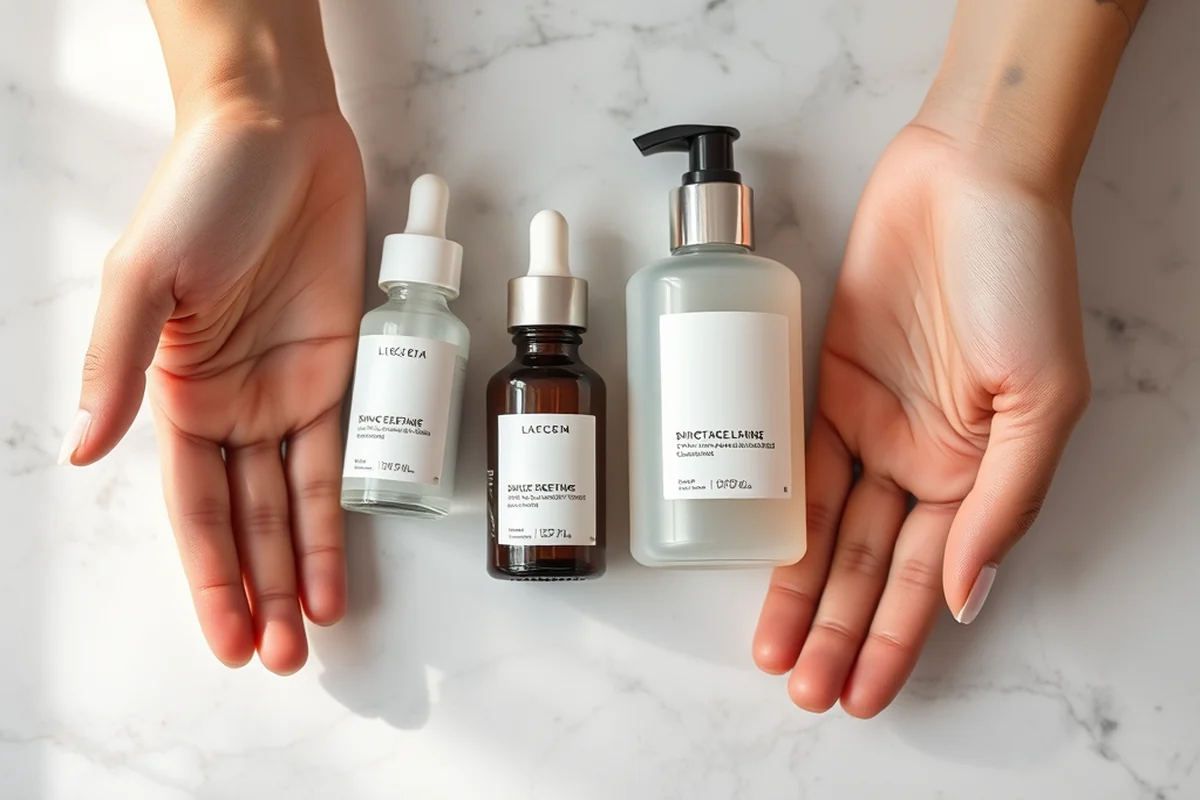 skincare layering mistakes troubleshooting step by step — Skincare Layering Mistakes Troubleshooting Step By Step (the finished result)