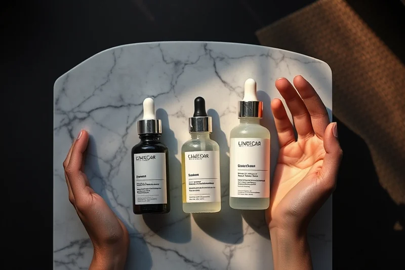 skincare layering picks checklist — Skincare Layering Picks Checklist (the finished result)