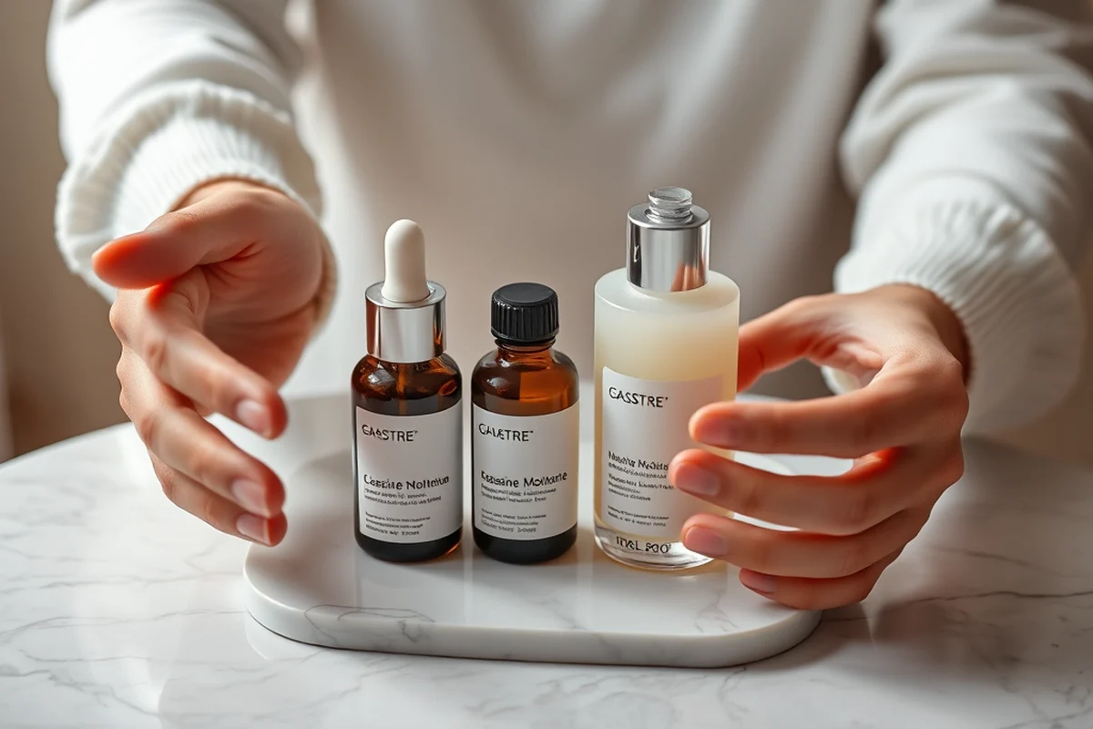 skincare layering picks tips — Skincare Layering Picks Tips (the finished result)