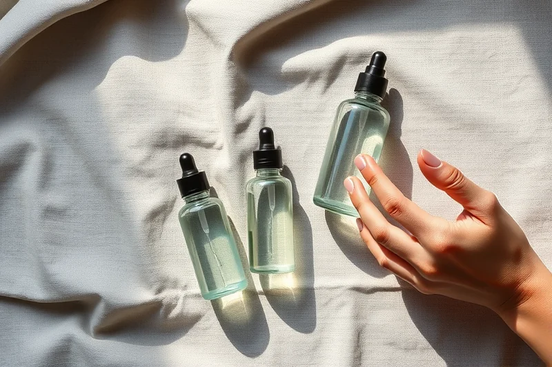skincare layering product for beginners — Skincare Layering Product For Beginners (the finished result)