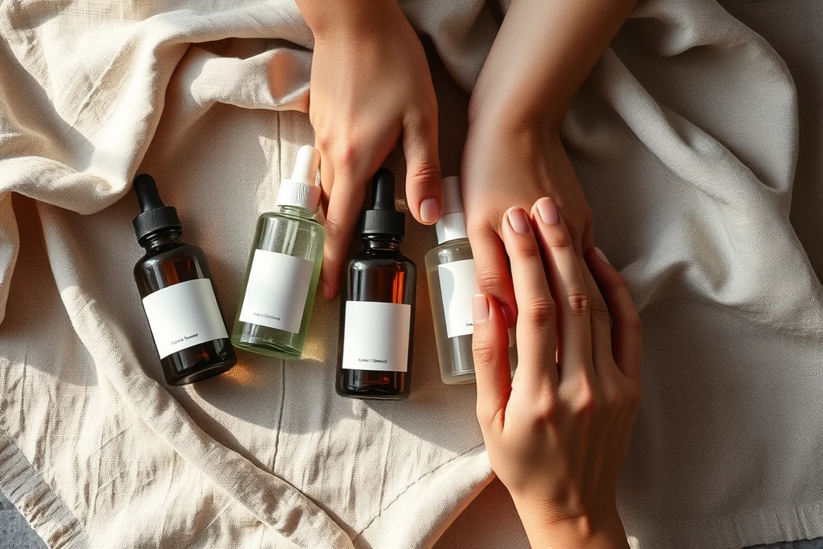 skincare layering product mistakes to avoid — Skincare Layering Product Mistakes To Avoid (the finished result)