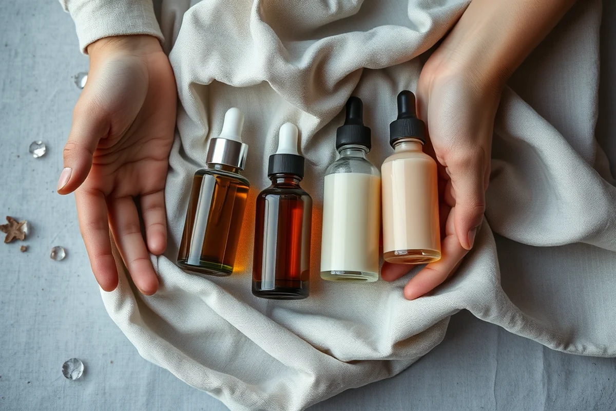 skincare layering product on a budget — Skincare Layering Product On A Budget (the finished result)