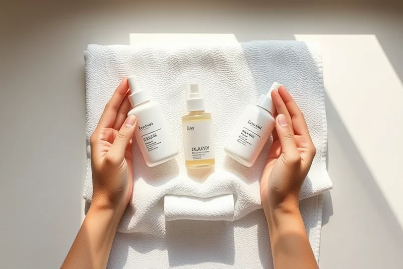 skincare layering product printable — Skincare Layering Product Printable (the finished result)