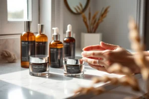 Skincare Layering Product Step By Step
