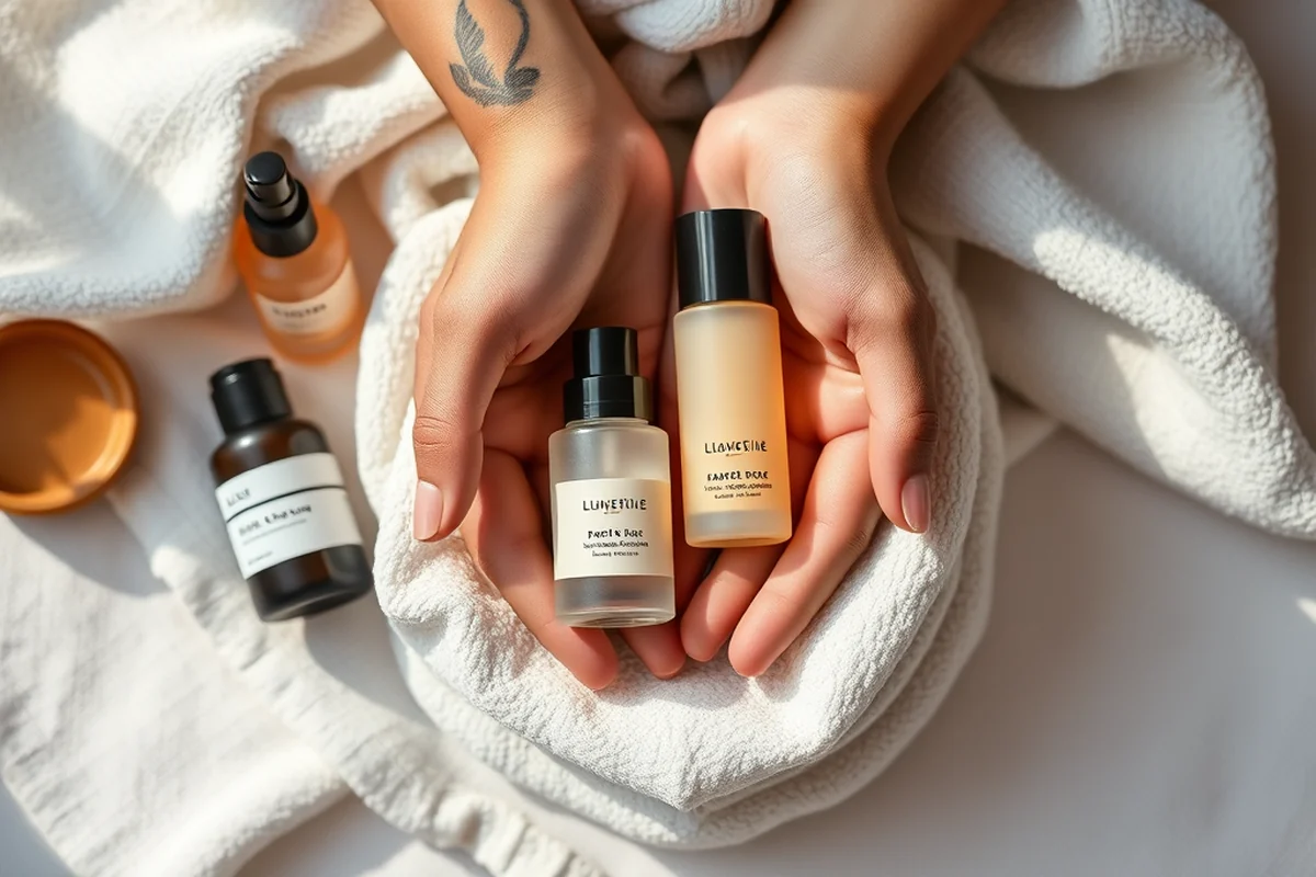 skincare layering product that actually work — Skincare Layering Product That Actually Work (the finished result)
