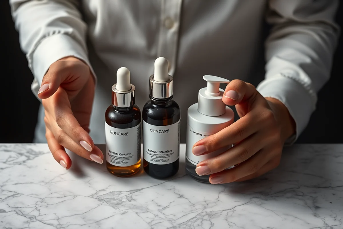 skincare layering results guide — Skincare Layering Results Guide (the finished result)