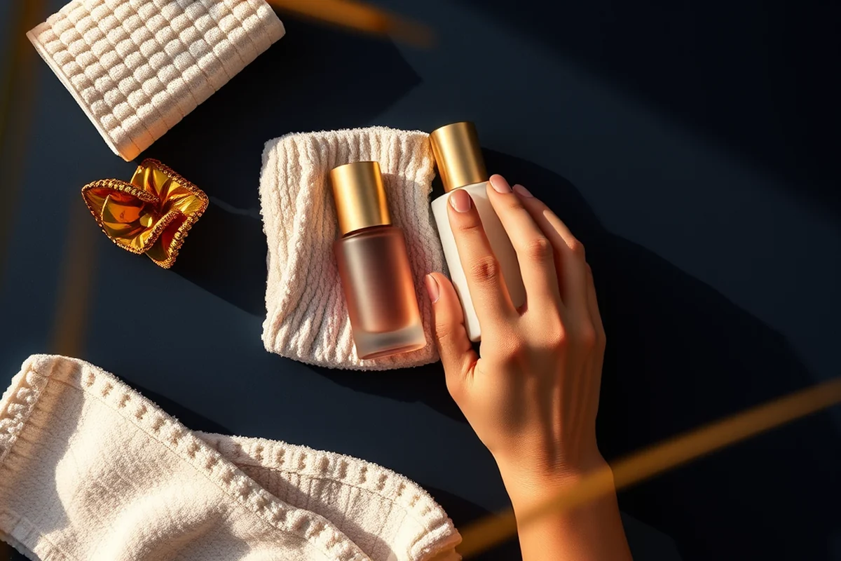 skincare layering results ideas — Skincare Layering Results Ideas (the finished result)