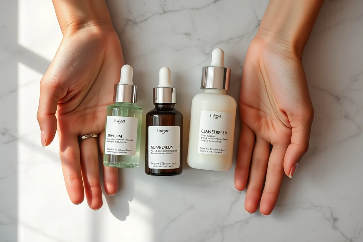 skincare layering results timelines tips — Skincare Layering Results Timelines Tips (the finished result)