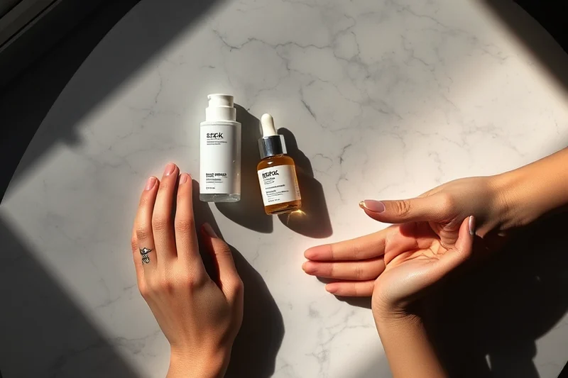 skincare layering routines ideas — Skincare Layering Routines Ideas (the finished result)