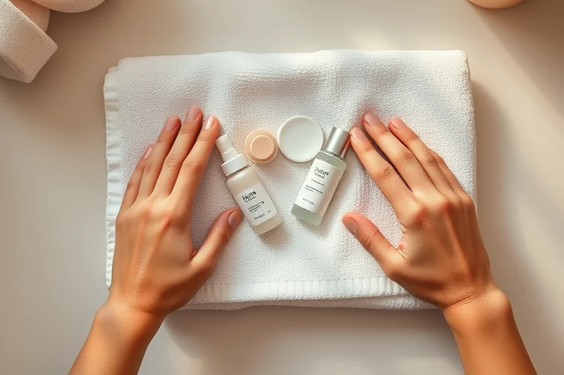 skincare layering routines step by step — Skincare Layering Routines Step By Step (the finished result)