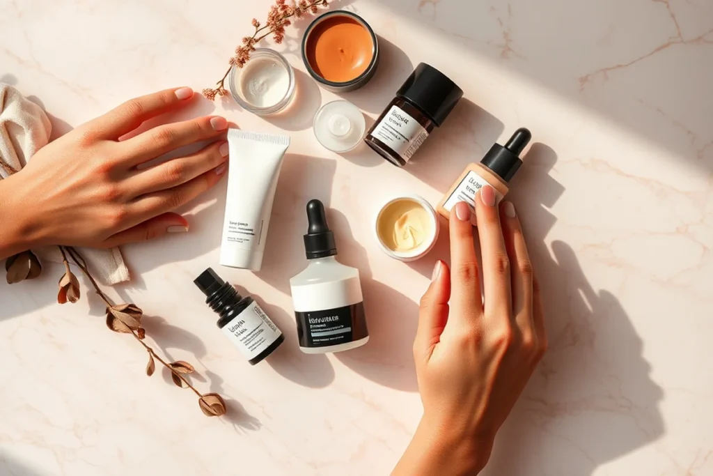 Skincare Layering Routines Step By Step Step By Step