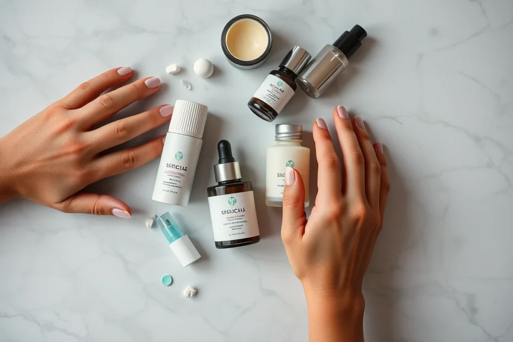 Skincare Layering Skin That Actually Work
