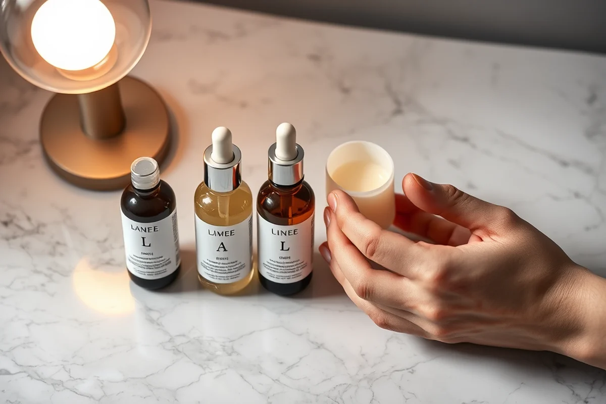 skincare layering skin tips — Skincare Layering Skin Tips (the finished result)