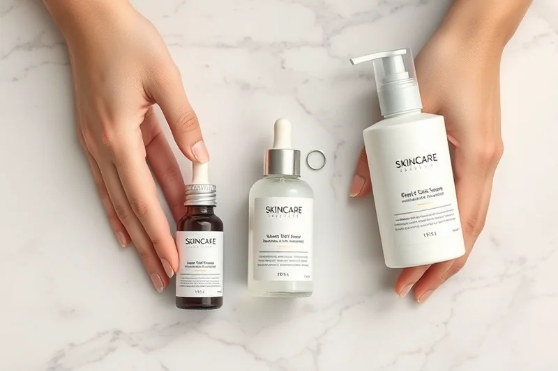 skincare layering step checklist — Skincare Layering Step Checklist (the finished result)