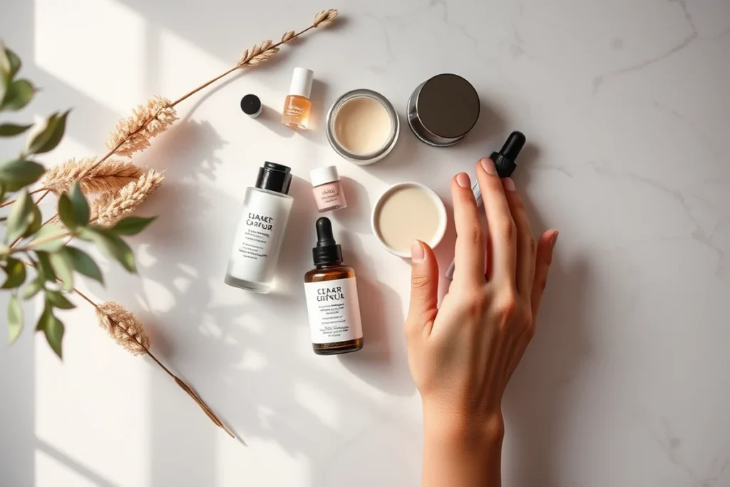 Skincare Layering Step For Beginners