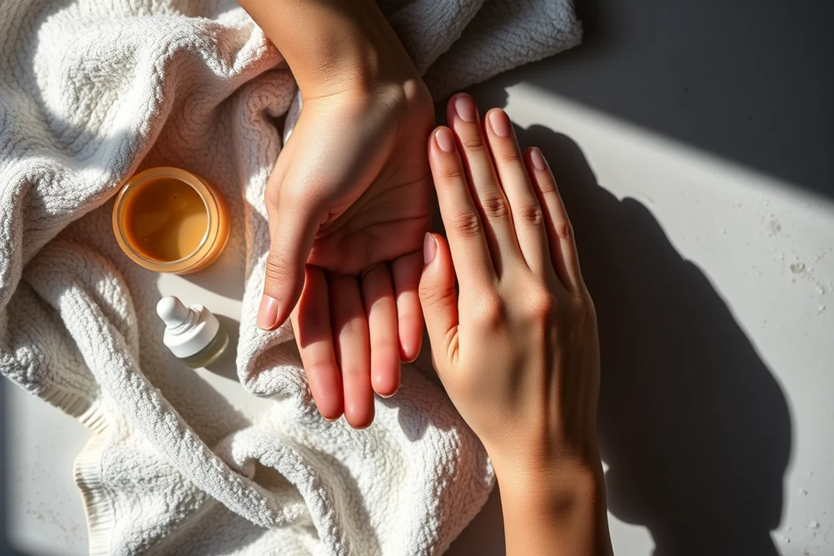skincare layering type for beginners — Skincare Layering Type For Beginners (the finished result)