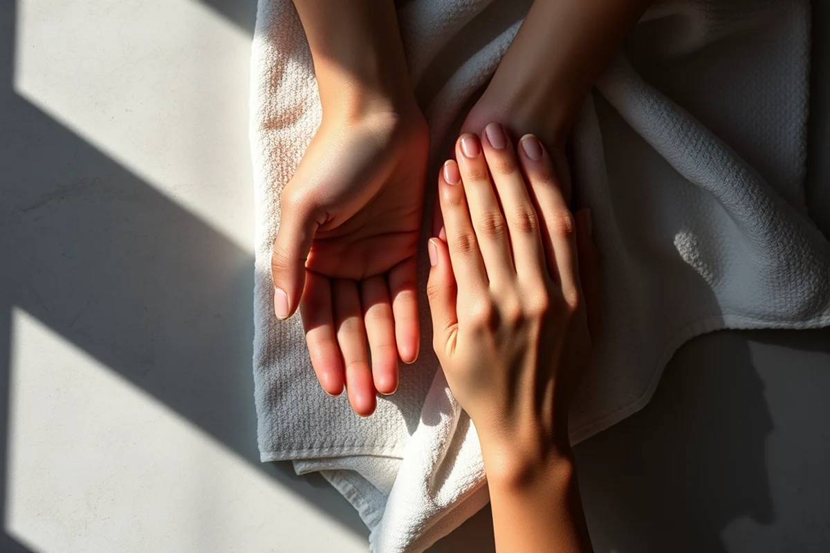 skincare layering type mistakes to avoid — Skincare Layering Type Mistakes To Avoid (the finished result)